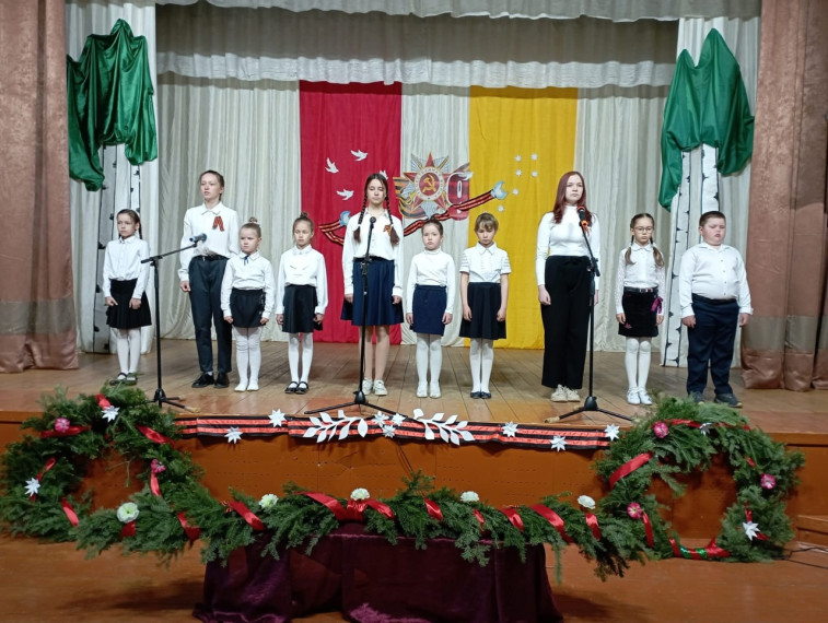 День Победы.